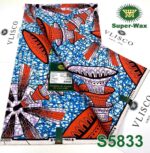 VLISCO SUPER WAX ANKARA - Image 31