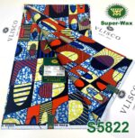 VLISCO SUPER WAX ANKARA - Image 33