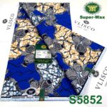 VLISCO SUPER WAX ANKARA