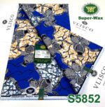 VLISCO SUPER WAX ANKARA