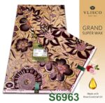 VLISCO GRAND SUPER WAX ANKARA - Image 3