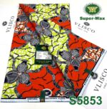 VLISCO SUPER WAX ANKARA