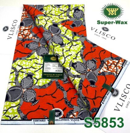 VLISCO SUPER WAX ANKARA