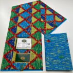 KENTE GOLD WAX