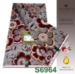 VLISCO GRAND SUPER WAX ANKARA - Image 10