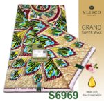 VLISCO GRAND SUPER WAX ANKARA - Image 9