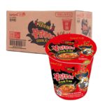 Samyang Spicy Cup Noodles – 70g Per Cup | Available on Preorder - Image 3