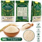 5Kg  Premium Quality Sela Basmati Rice - Image 3
