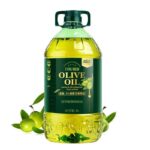 NON GMO EDIBLE BLENDED 5L VEGETABLE OLIVE OIL FOR COOKING - Image 3