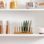 Premium Bamboo Plate Rack | Available in 2, 4, 6 & 8 Grids - Image 12