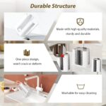 Food Container Lid Organizer Rack – Keep Your Kitchen Neat & Organized - Image 8