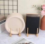 Premium Bamboo Plate Rack | Available in 2, 4, 6 & 8 Grids - Image 9