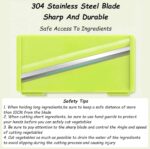 15-in-1 Premium Vegetable Chopper – Your All-in-One Kitchen Helper - Image 10