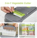 15-in-1 Premium Vegetable Chopper – Your All-in-One Kitchen Helper - Image 9
