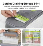 15-in-1 Premium Vegetable Chopper – Your All-in-One Kitchen Helper - Image 7