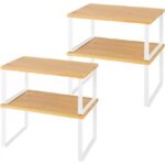 5-Tier Multi-Purpose Shelf Organizer – Space-Saving Storage Rack - Image 2
