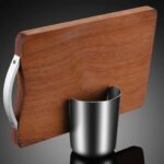 304 Stainless Steel Multipurpose Kitchen Utensil & Pot Lid Holder - Image 5