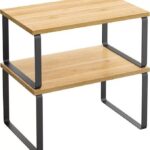 5-Tier Multi-Purpose Shelf Organizer – Space-Saving Storage Rack - Image 14