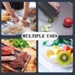 304 Stainless Steel Kitchen Countertop Protector - Image 6