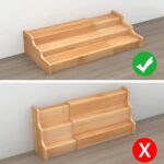 3-Tier Expandable Bamboo Spice Rack – Smart Kitchen Storage Organizer - Image 13