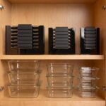 Food Container Lid Organizer Rack – Keep Your Kitchen Neat & Organized - Image 6