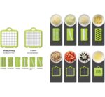 15-in-1 Premium Vegetable Chopper – Your All-in-One Kitchen Helper - Image 5