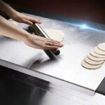 304 Stainless Steel Kitchen Countertop Protector - Image 2